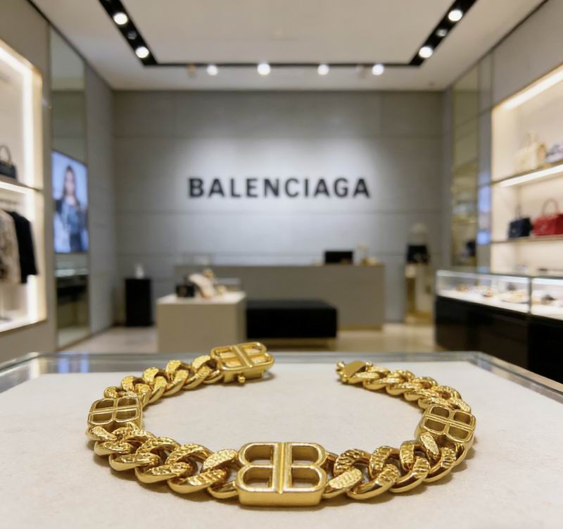 26 Balenciaga Bracelet  0706